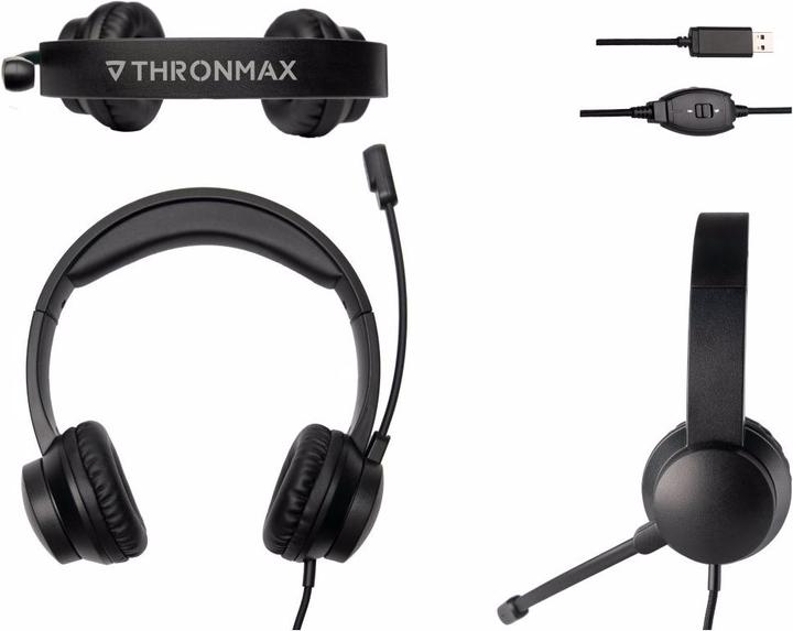 Produktbild Thronmax THX-20 (Kabelgebunden, USB-A)