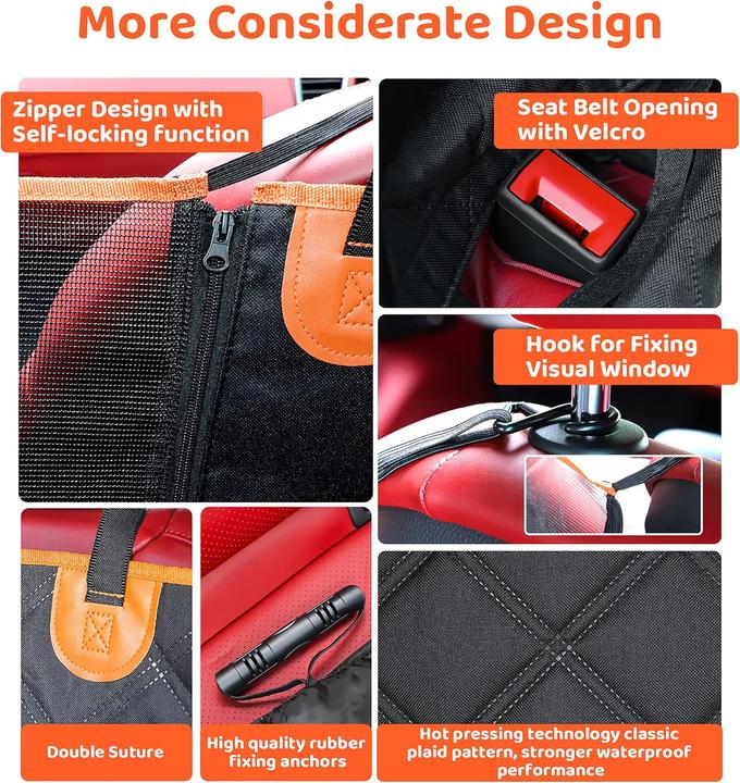 Actual product image KYG Hundedecke (Cat, Dog, Breathable, Foldable)