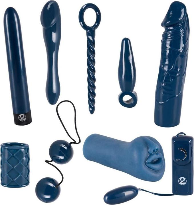 Immagine prodotto You2Toys Set blu notte