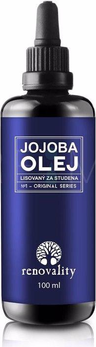 Produktbild Renovality Original Series Jojoba Oil (Körperöl, 100 ml)