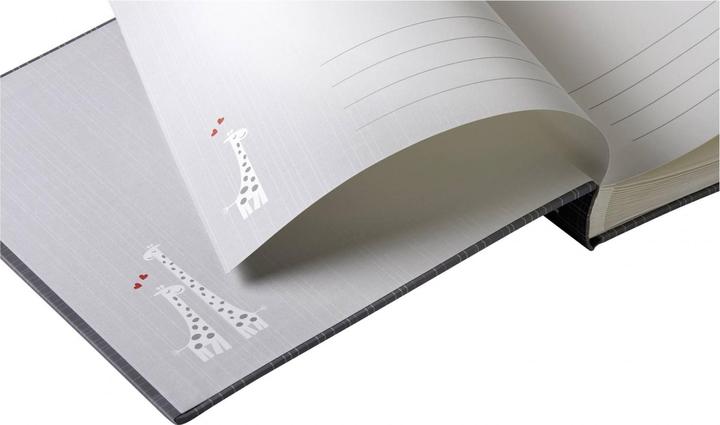 Immagine prodotto Walther Design Little Darling 28x30,5 50 pagine baby book UK143 (28 x 30,5 cm)