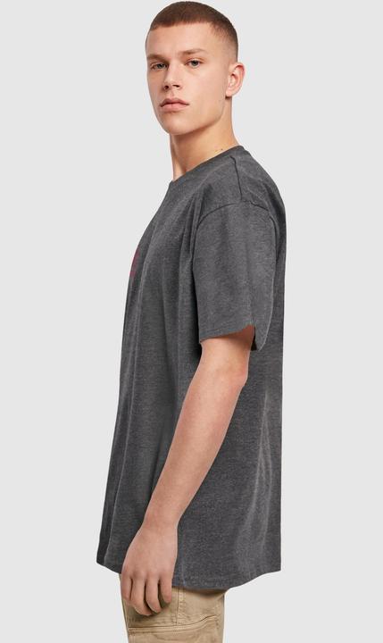 Produktbild FC Bayern München FC Bayern Red Heavy Oversized Tee - 115241 (XXL)