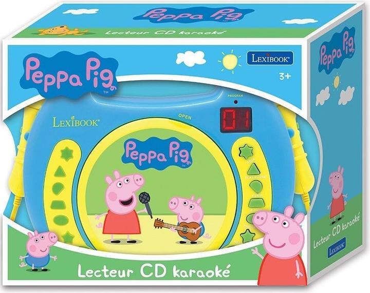 Image du produit Lexibook Peppa Pig