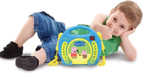 Image du produit Lexibook Peppa Pig