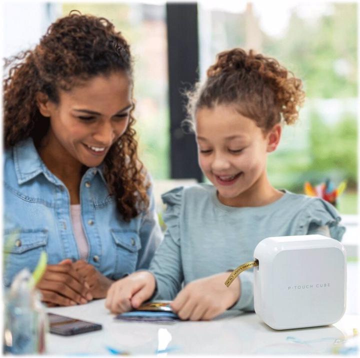 Immagine prodotto Brother P-Touch Cube Plus PT-P710BTH