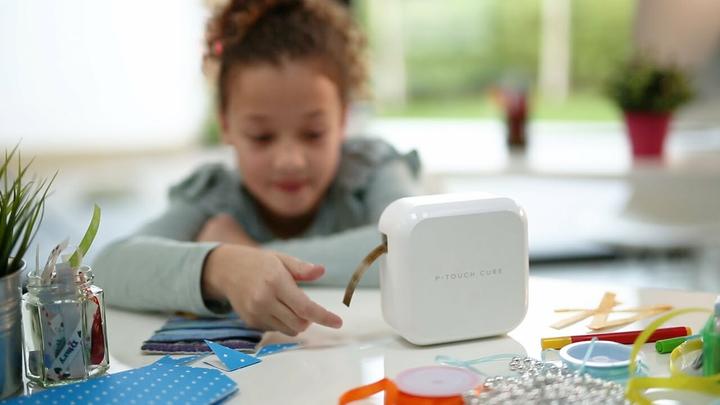 Immagine prodotto Brother P-Touch Cube Plus PT-P710BTH