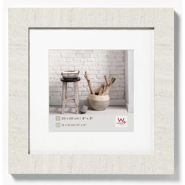 Image du produit Walther Design Maison 20x20 Bois (20 x 20 cm)