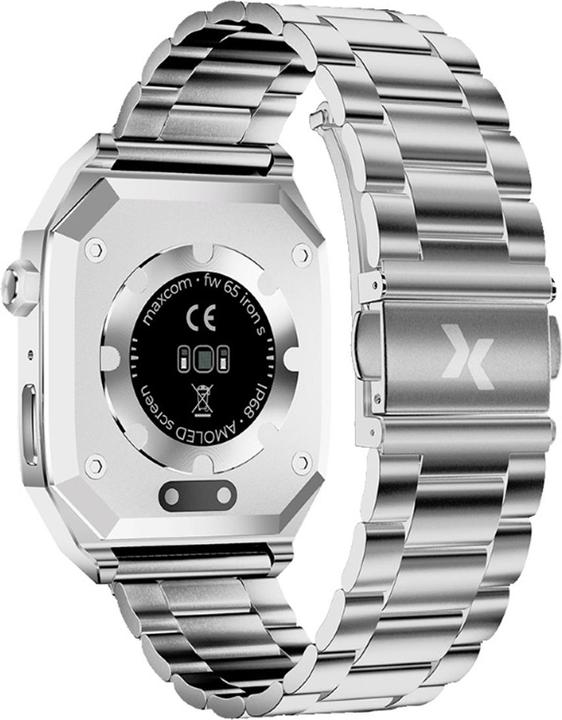 Immagine prodotto Maxcom FW65 Iron S (41 mm)