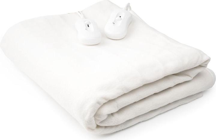 Produktbild InnovaGoods Elektrisches Wärmeunterbett für Doelbett Blewarm 60+60 W 140 x 160 cm (140 x 160 cm)
