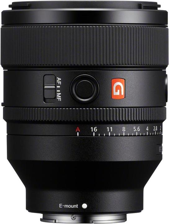 Productafbeelding Sony FE 50mm f/1.2 GM (Sony E, Volledig formaat)
