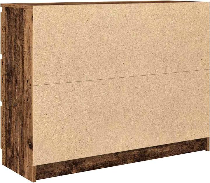 Actual product image VidaXL Radomil (100 x 35 x 76 cm)