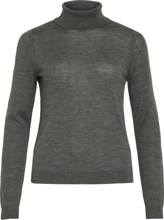 Vila Rollkragen Strickpullover (M)