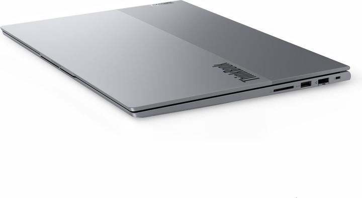 Actual product image Lenovo ThinkBook 16 Gen 8 (16", Intel Core Ultra 5 225U, 16 GB, 512 GB, DE)