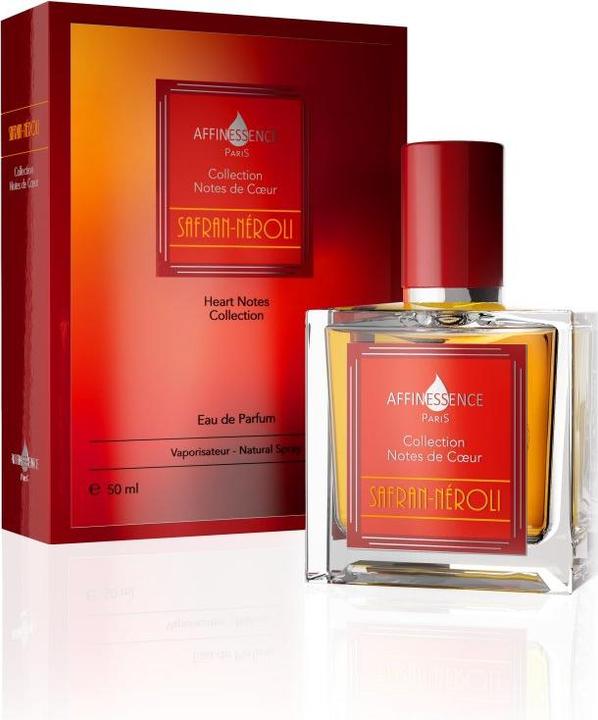Image du produit Affinessence Safran-Néroli EDP (Eau de parfum, 50 ml)