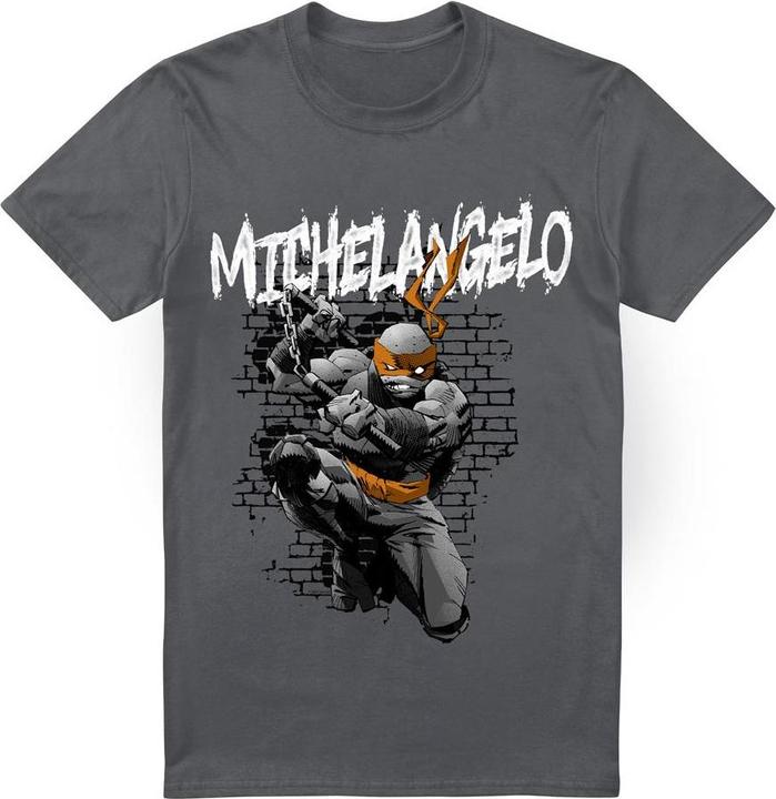Produktbild Teenage Mutant NT TShirt (M)