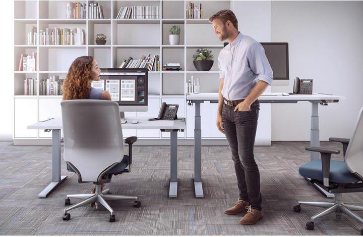 Actual product image Fellowes Levado (180 x 180 cm)
