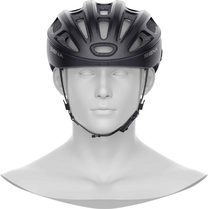 Actual product image Sena R1 (54 - 58 cm)