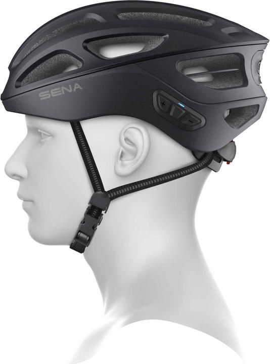 Actual product image Sena R1 (54 - 58 cm)