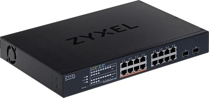 Produktbild Zyxel XMG1915-18EP (18 Ports)