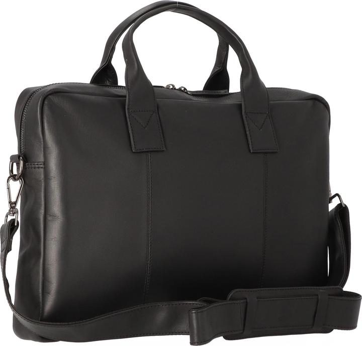Image du produit Davidoff Essentials Porte-documents en cuir 40 cm Compartiment pour ordinateur portable