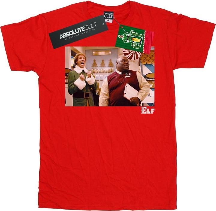 Image du produit Elf - T-shirt CHRISTMAS STORE CHEER - Homme (XXL)