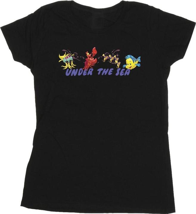 Produktbild Disney The Little Mermaid Under The Sea TShirt (XL)