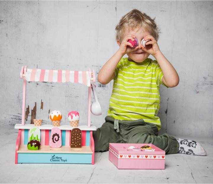 Produktbild New Classic Toys Eiscreme Shop