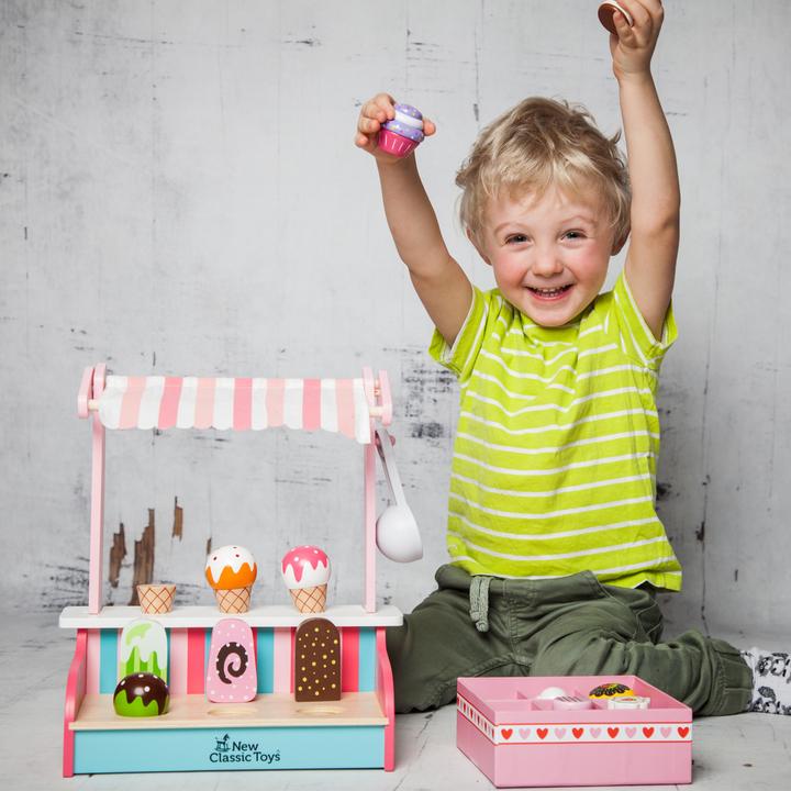Produktbild New Classic Toys Eiscreme Shop