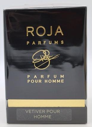 Actual product image Roja Parfums Vetiver (50 ml)