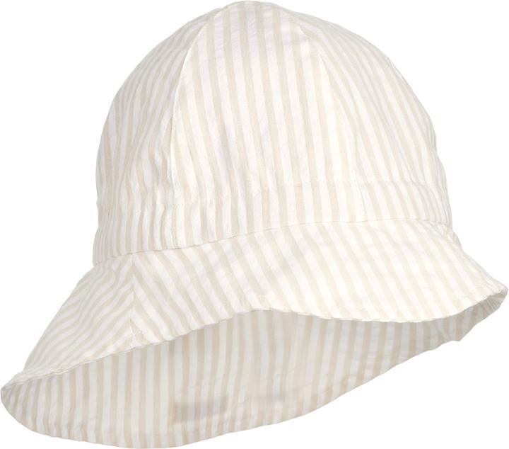 Image du produit Liewood Sunneva Chapeau de soleil à rayures Crisp