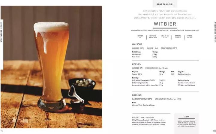 Produktbild Bier selbst brauen (Deutsch, Greg Hughes, 2019)