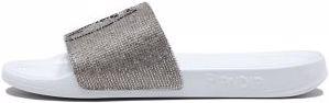 Actual product image RipnDip Lord Nermal Slides Rhinestone White (43)
