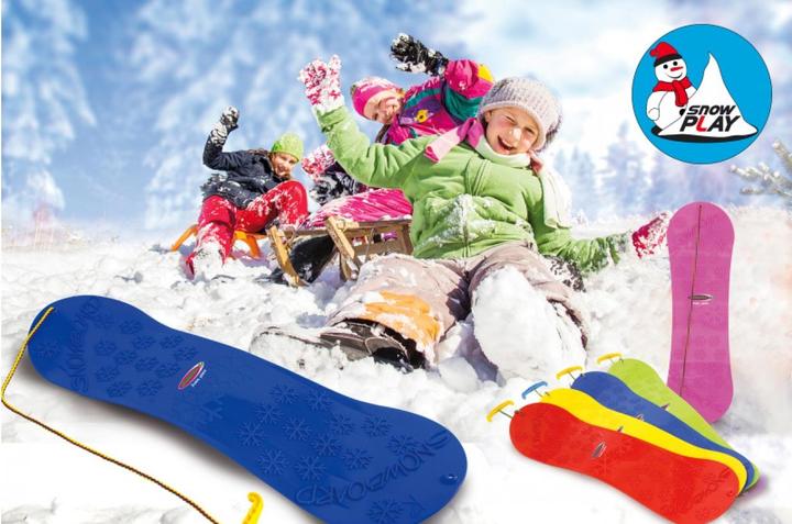 Actual product image Jamara Snow Play