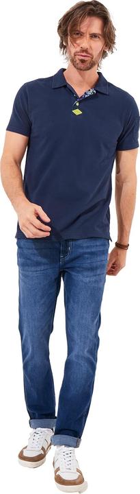 Immagine prodotto Joe Browns Contrast Button Pique Polo Shirt (L)