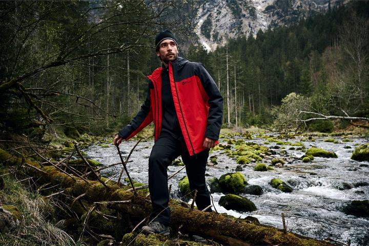 Produktbild Jack Wolfskin Stollberg Pants M (56)
