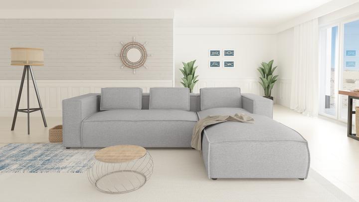 Actual product image Ropez Cloe (Corner sofa)
