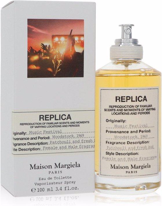 Maison Martin Margiela Replica Music Festival by (Eau de Toilette, 100 ml)
