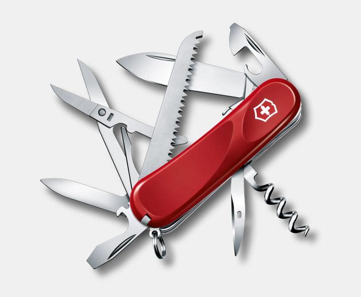 Actual product image Victorinox Evolution S17