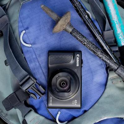 Actual product image Canon SX740 HS Lite Edition Travel (4.3 - 172 mm, 21.10 Mpx)