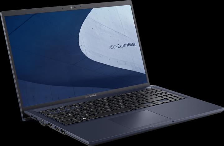 Actual product image ASUS ExpertBook B1 (15.60", Intel Core i7-1255U, 16 GB, 512 GB, CH)