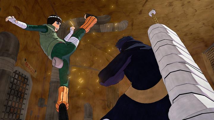 Image du produit Bandai Namco Naruto To Boruto : Shinobi Striker (PS4, Multilingue)
