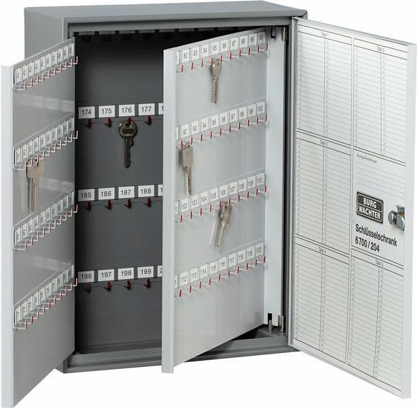 Image du produit Burg Wächter Armoire à clés 6700