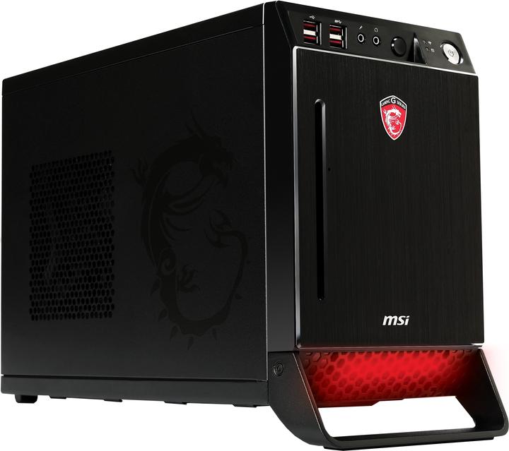Immagine prodotto MSI Nightblade B85C-065EU (Intel Core i7-4790, 8 GB, 128 GB, GeForce GTX 980)