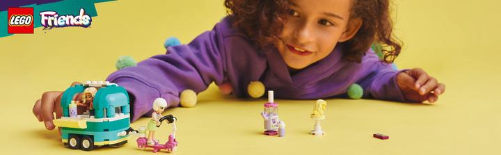 Image du produit LEGO Bubble-Tea-Mobil (41733, LEGO Friends)
