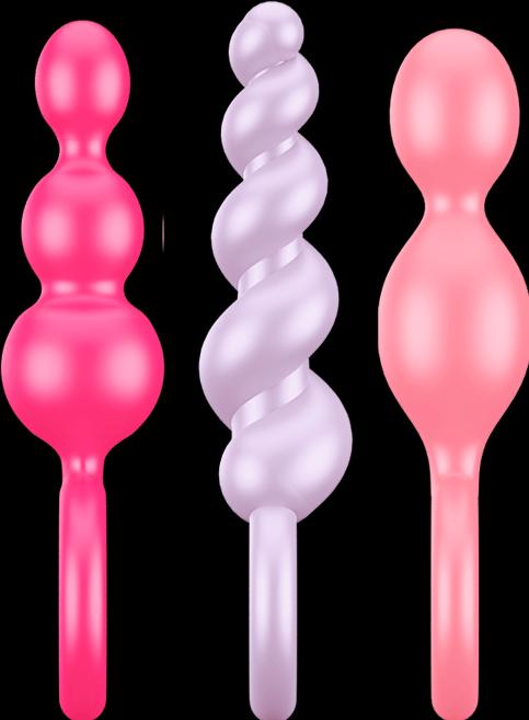 Produktbild Satisfyer Plugs
