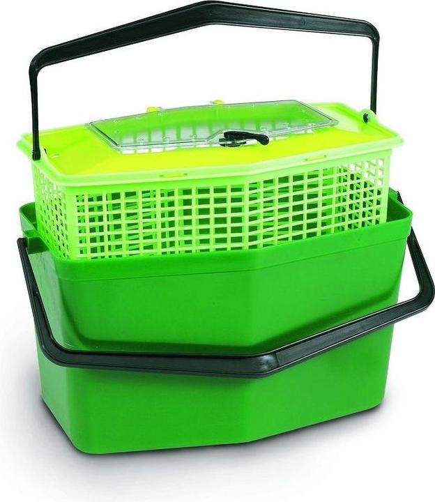 Image du produit Zebco Cuve pour poissons d'appât