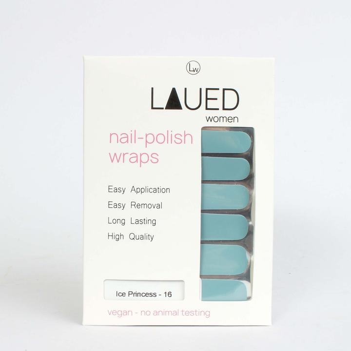 Actual product image Vargu solid blue (Solid Blue)