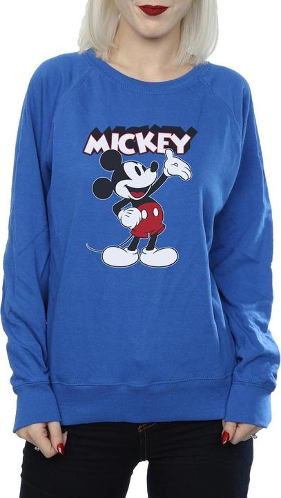 Produktbild Disney Mickey Mouse Presents Sweatshirt (XL)