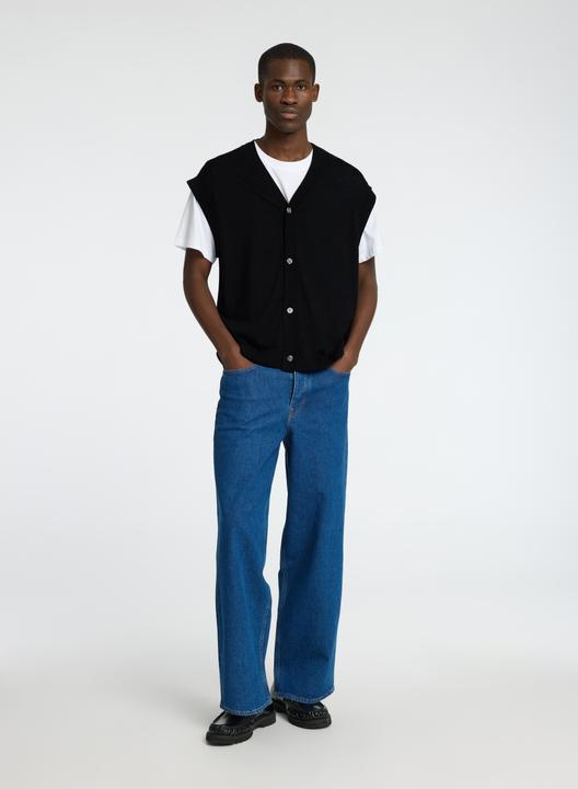 Immagine prodotto Selected Homme Gilet in maglia 100% lana merino (XL)