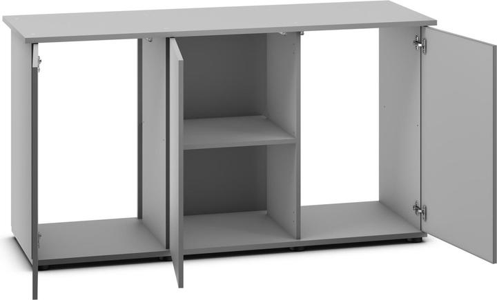 Produktbild Juwel Aquarium Juwel Schrank SBX Rio 400/450, grau